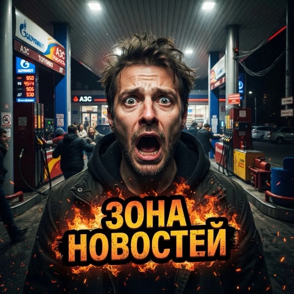 ЗОНА НОВОСТЕЙ 24/7 — канал в мессенджере MAX