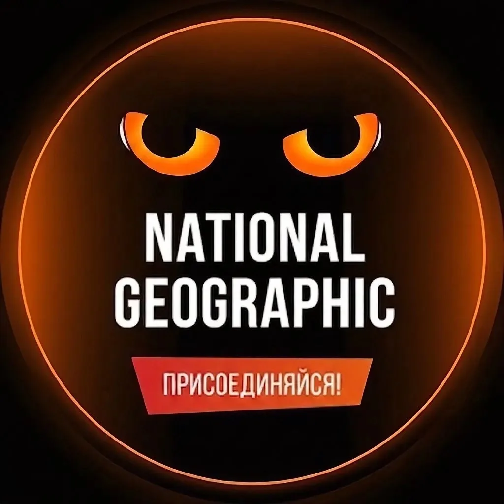 National Geographic — канал в мессенджере MAX