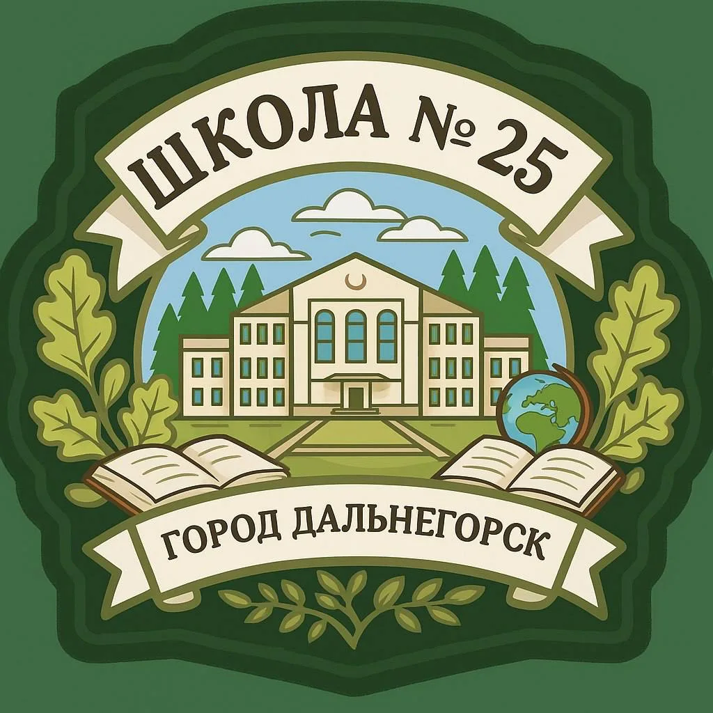 Канал МОБУ СОШ 25 Дальнегорск