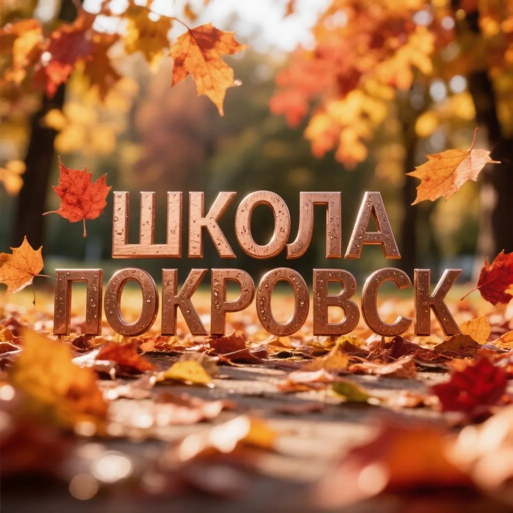 Школа села Покровск Козельского района — канал в мессенджере MAX