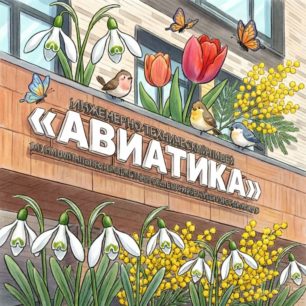 Логотип канала