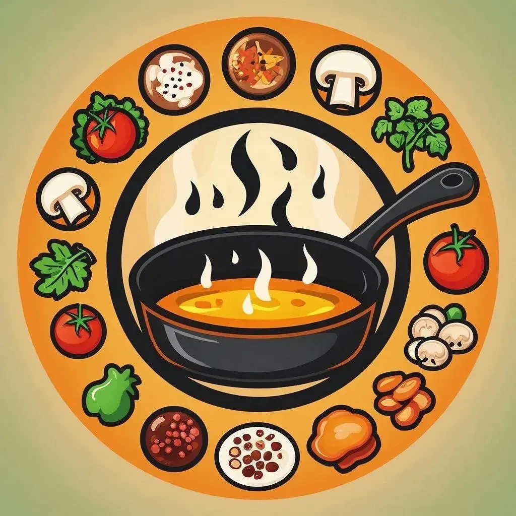 Рецепты на салфетке