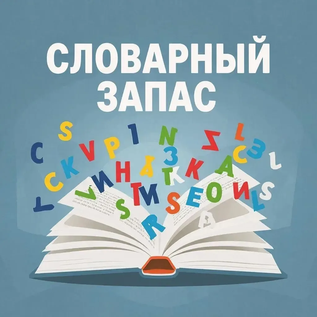 Словарный запас — канал в мессенджере MAX
