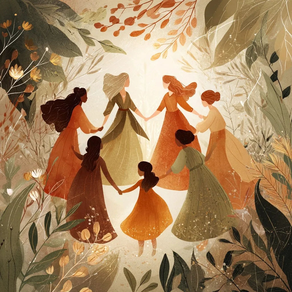 Травный клуб )