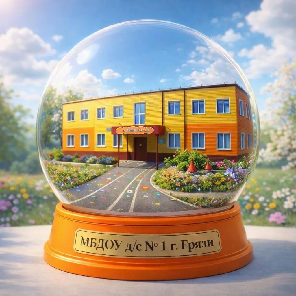 МБДОУ д/с № 1 г. Грязи