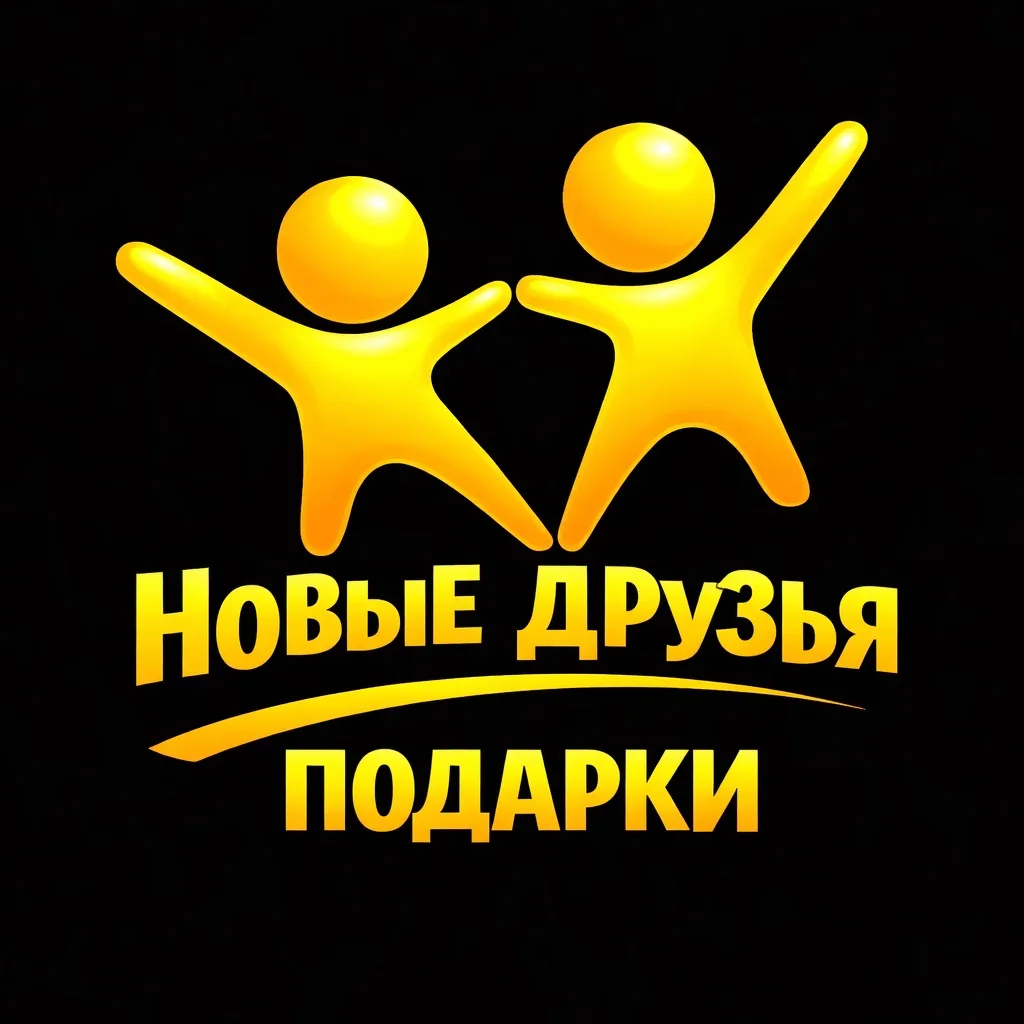 Новые Друзья- подарки 🎁 — канал в мессенджере MAX
