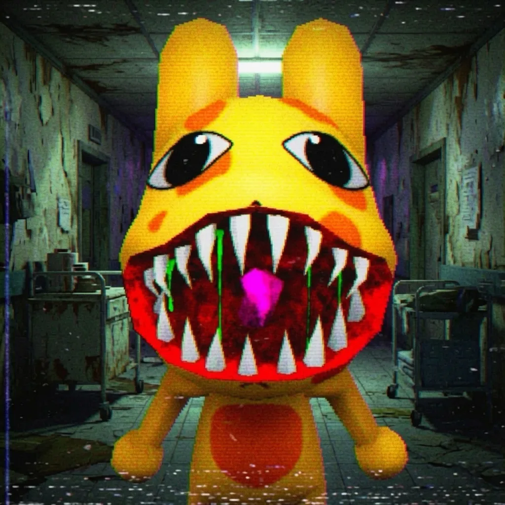БОЛЬНИЦА ДЛЯ ЖИВОТНЫХ 🧪 ANIMAL HOSPITAL (ANOMALY) — канал в мессенджере MAX