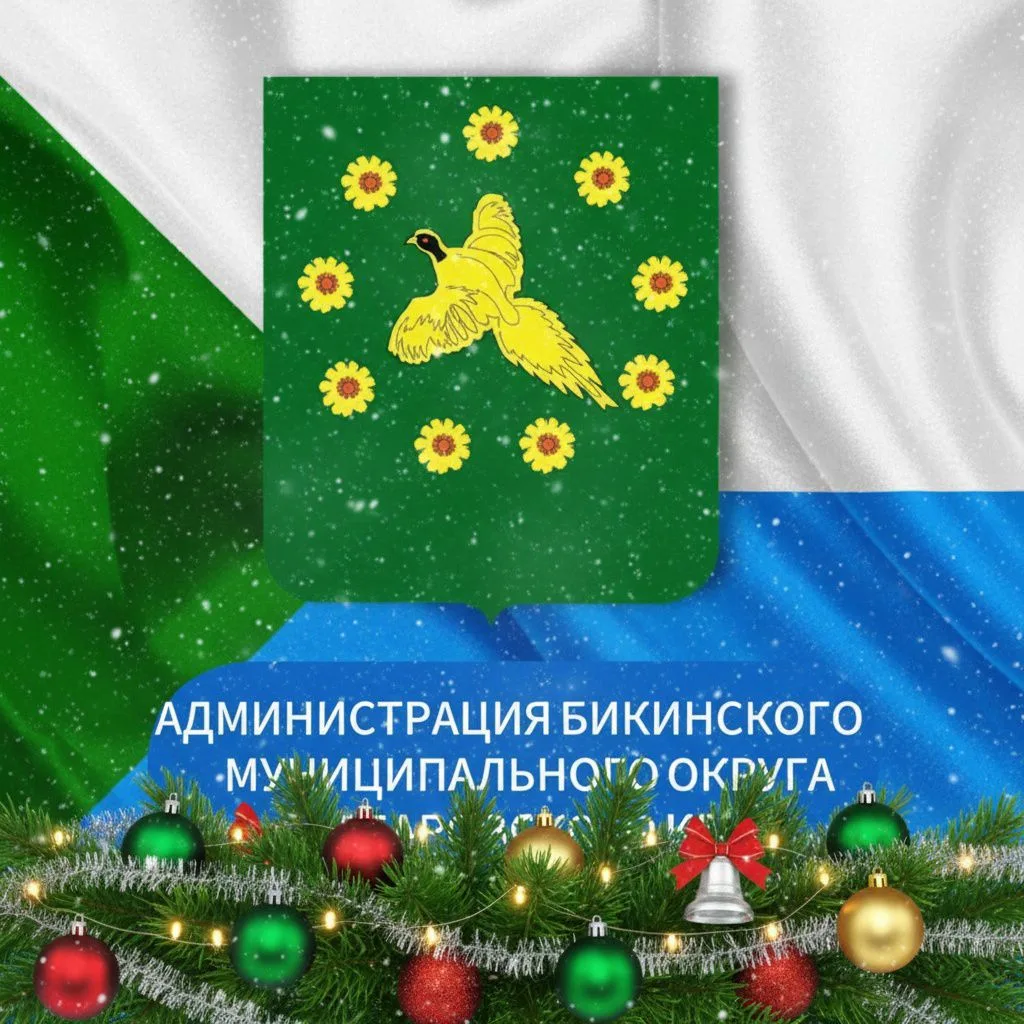 Администрация Бикинского муниципального округа Хабаровского края