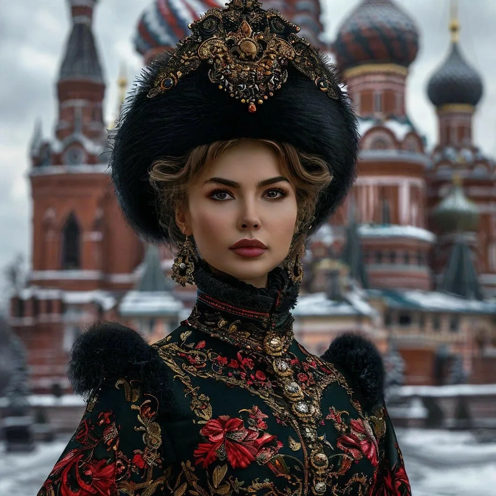 Леди в тренде | Московский блог