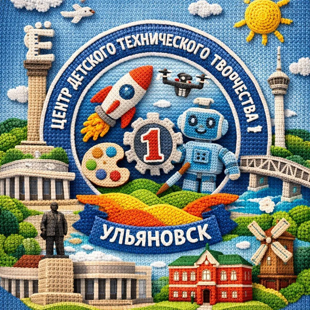 ЦЕНТР ДЕТСКОГО ТЕХНИЧЕСКОГО ТВОРЧЕСТВА № 1