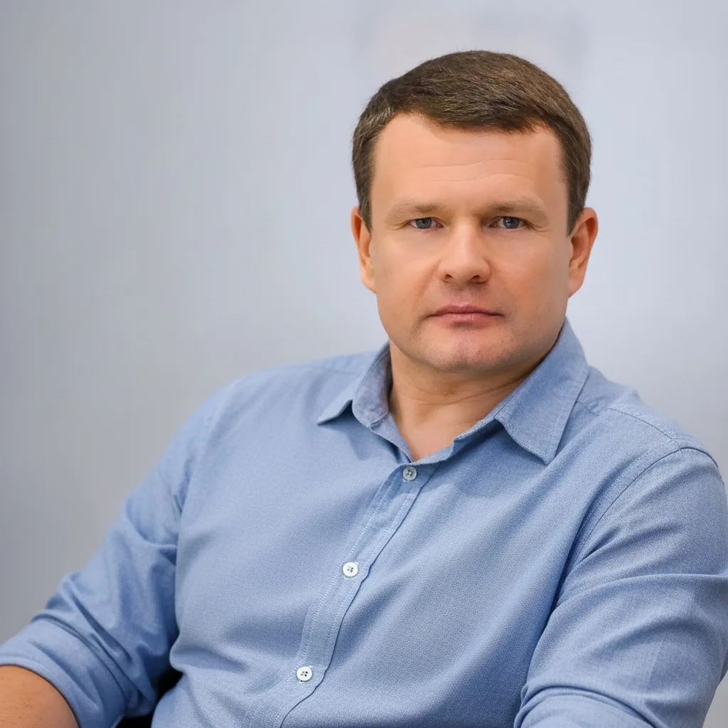 Дмитрий Жаромских — канал в мессенджере MAX