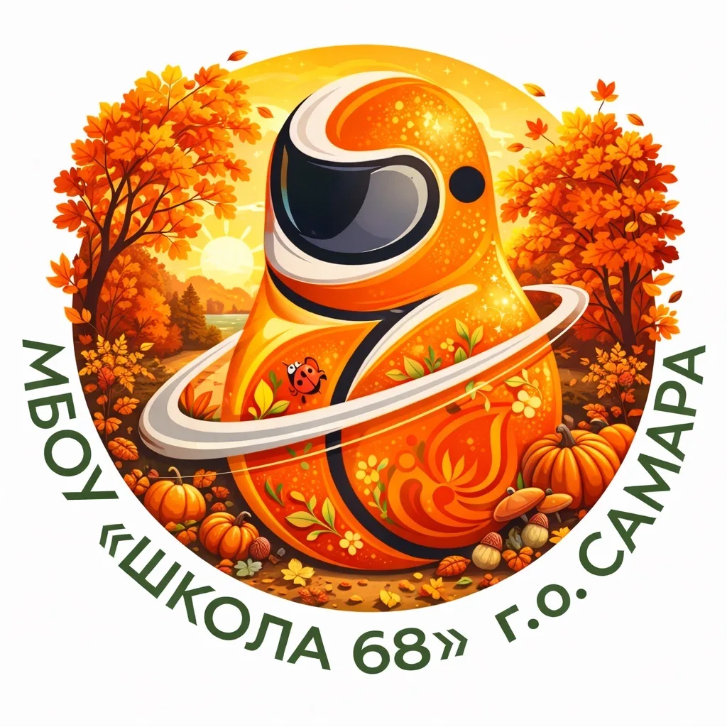 МБОУ «Школа №68» г.о.Самара — канал в мессенджере MAX
