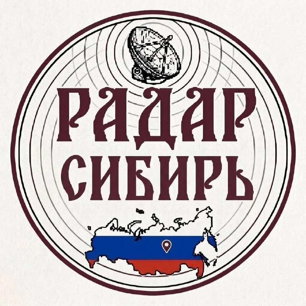 Радар Сибирь — канал в мессенджере MAX