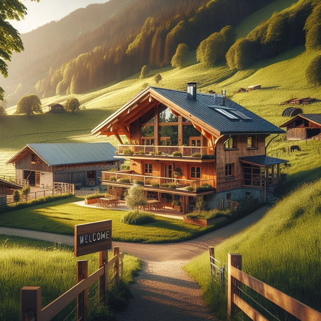 Частный Дом Марараш