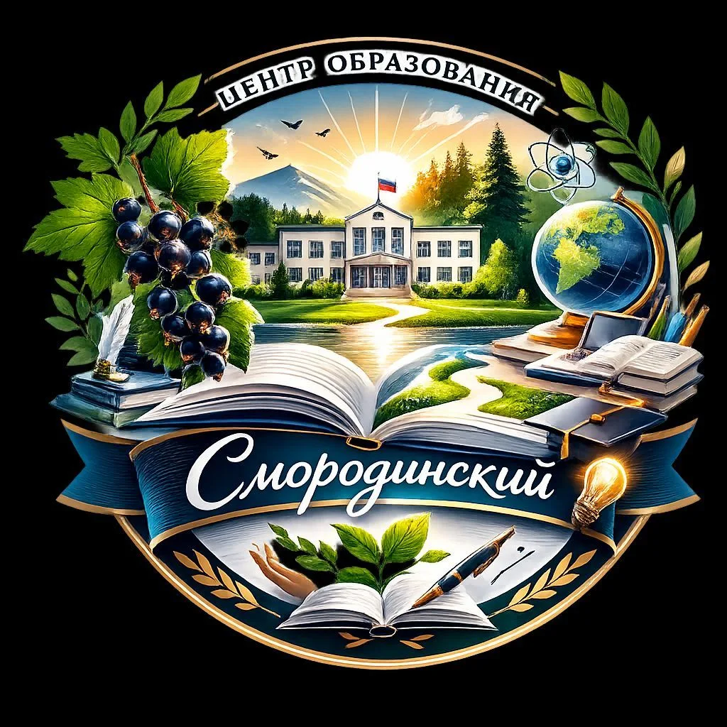 МКОУ "Центр образования Смородинский" — канал в мессенджере MAX
