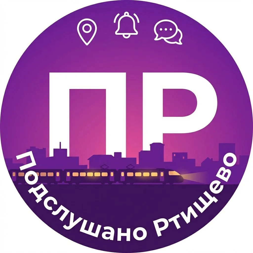 Подслушано Ртищево — канал в мессенджере MAX
