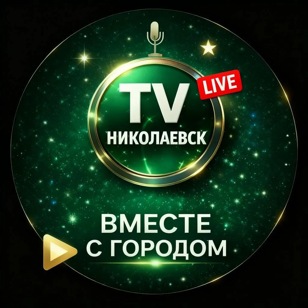 Николаевск ТВ ⚡️ НТВ