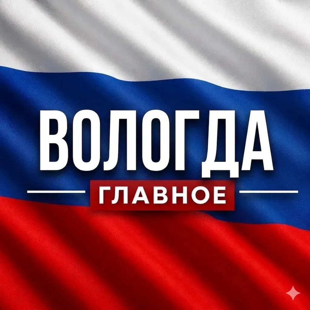 ВОЛОГДА НОВОСТИ — канал в мессенджере MAX