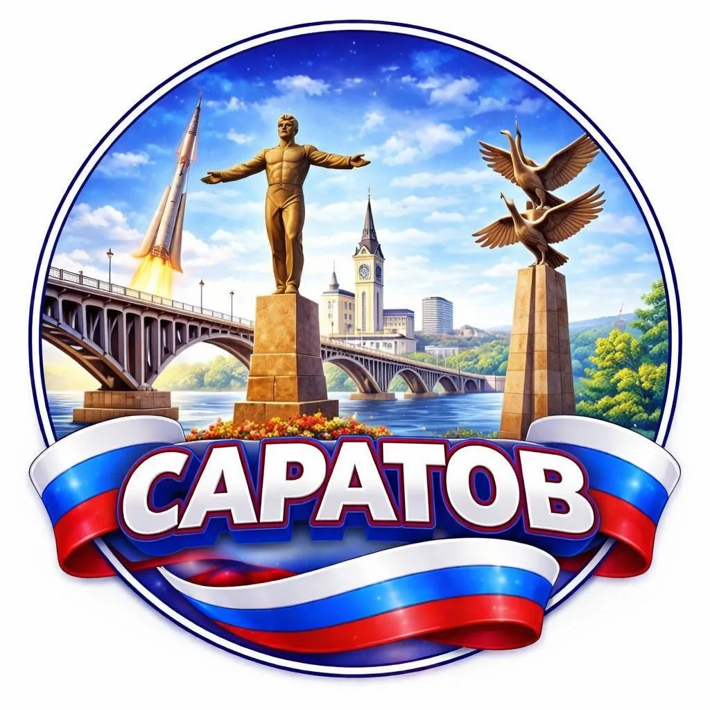 Радар Саратов — канал в мессенджере MAX