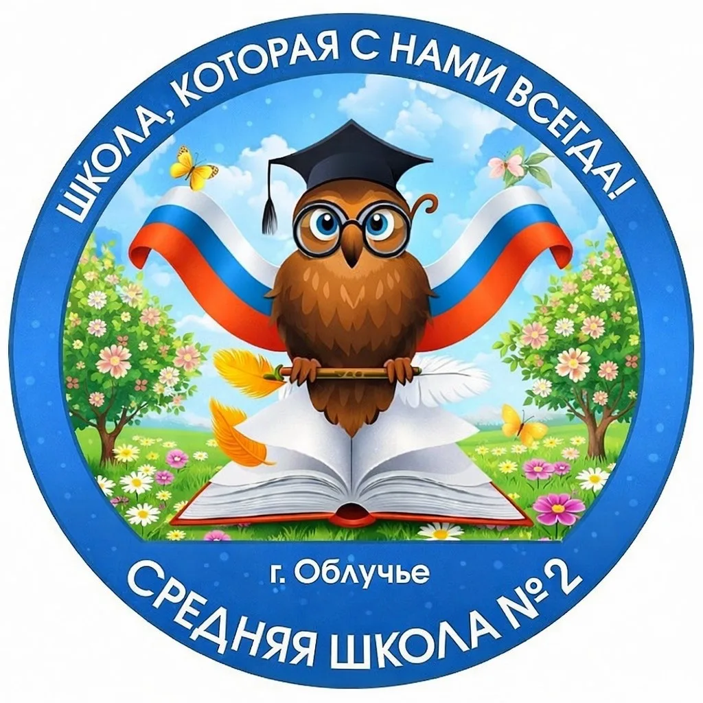 МБОУ СОО "Школа №2 г. Облучье"