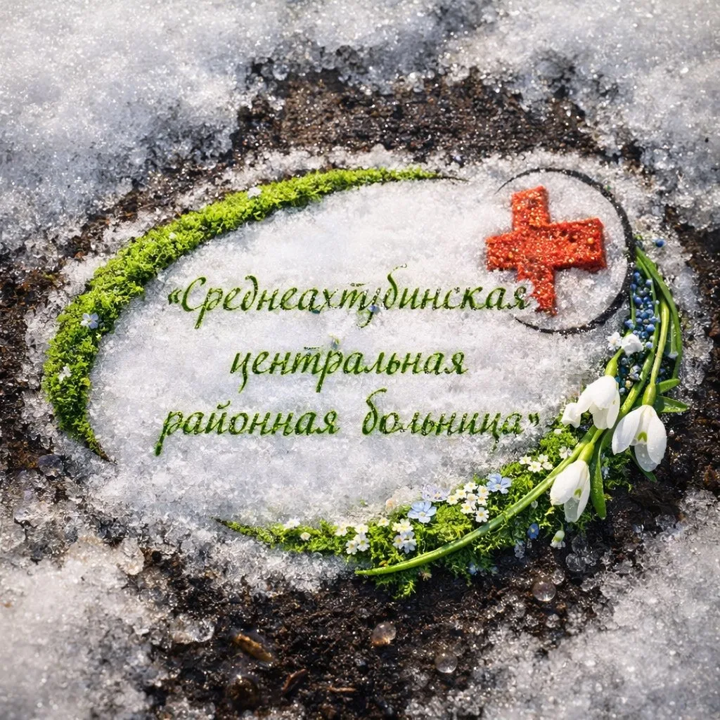 ГБУЗ "Среднеахтубинская ЦРБ"