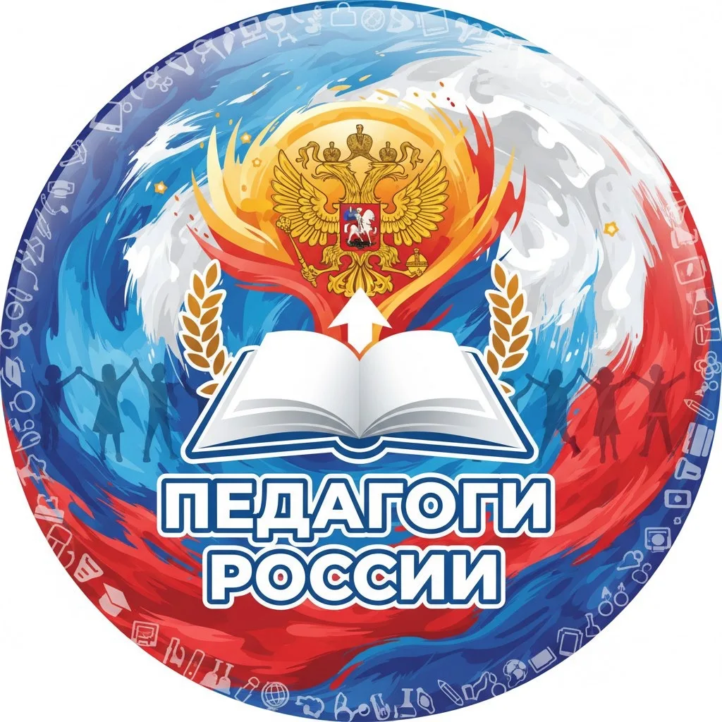 Педагоги России — канал в мессенджере MAX