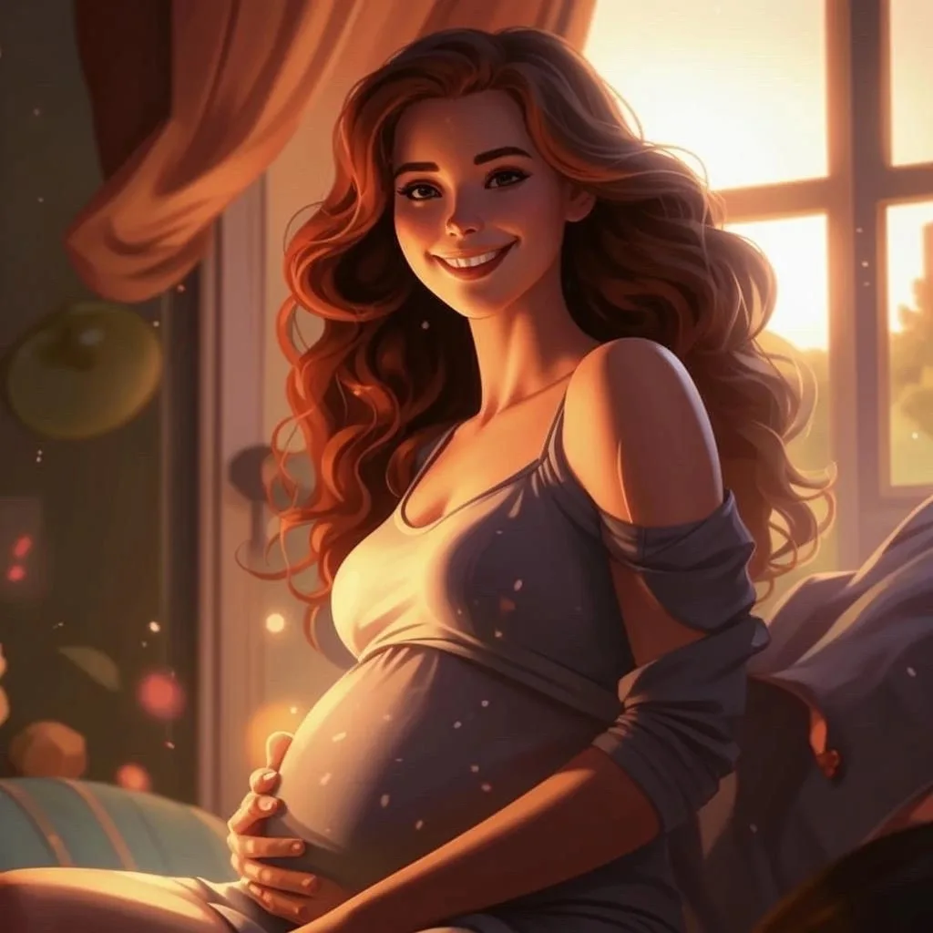 Беременяшки: прикорм