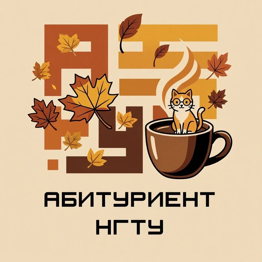 Абитуриент НГТУ им. Р.Е. Алексеева — канал в мессенджере MAX