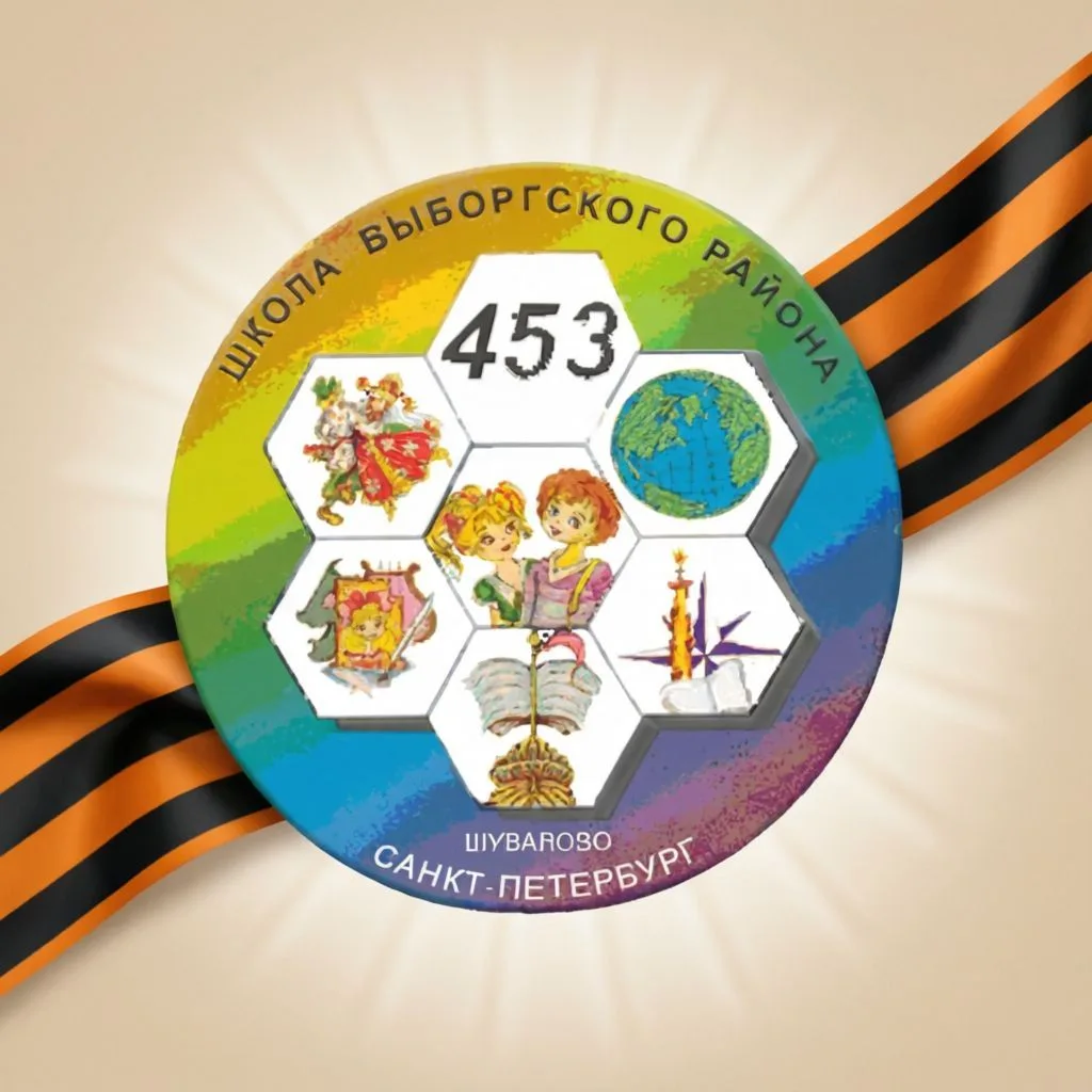ГБОУ школа № 453 им. С. Жукова