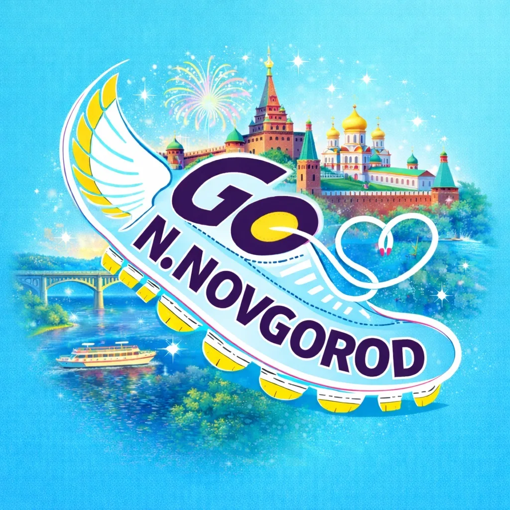 Go Nizhniy • Куда пойти в Нижнем Новгороде