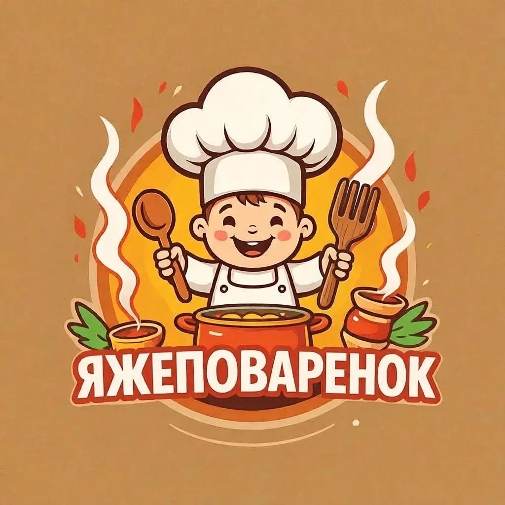 ЯжеПоваренок 🧑🏼‍🍳 — канал в мессенджере MAX