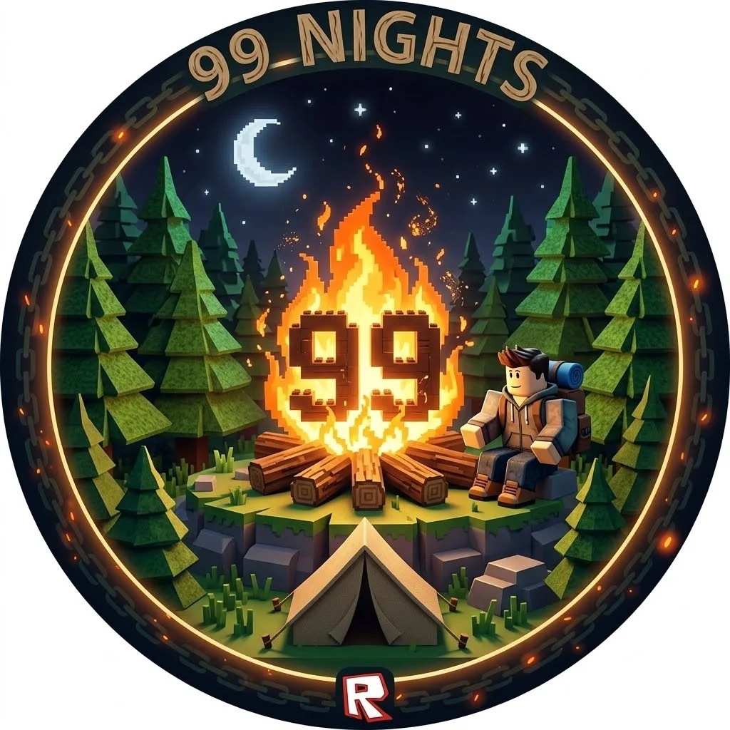 99 night in the forest | 99 ночей в лесу | Роблокс — канал в мессенджере MAX