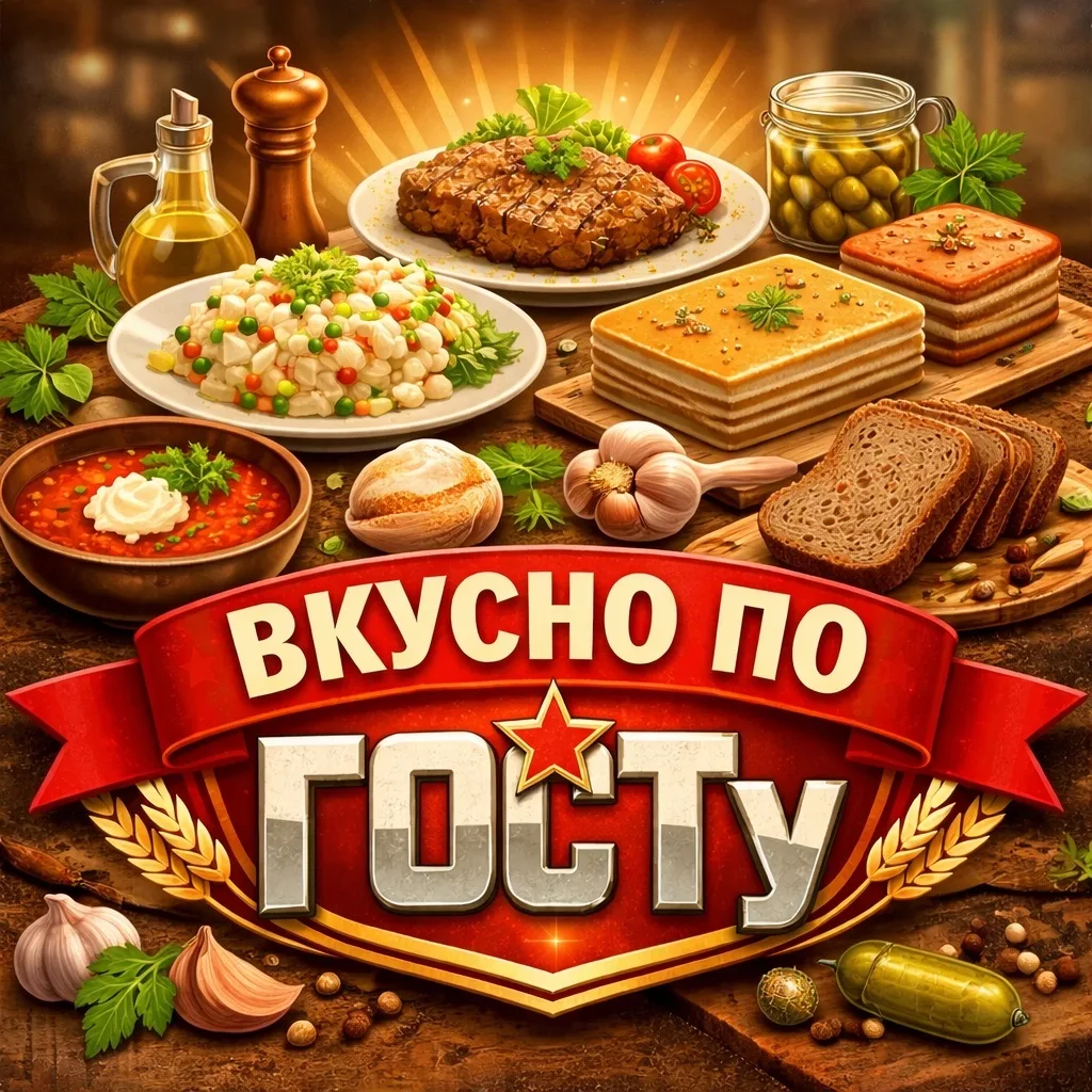 Вкусно по госту