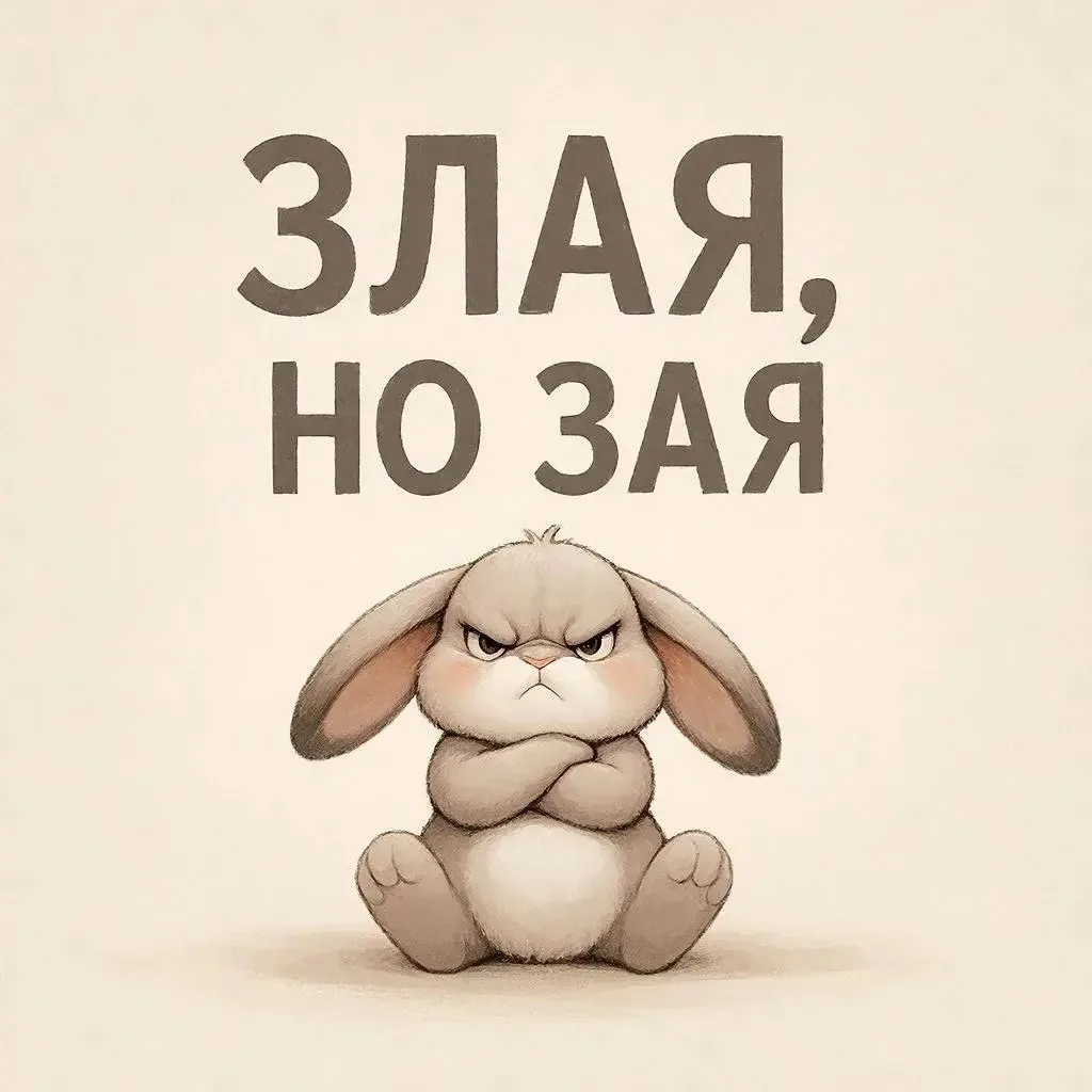 ЗлаяНоЗая — канал в мессенджере MAX