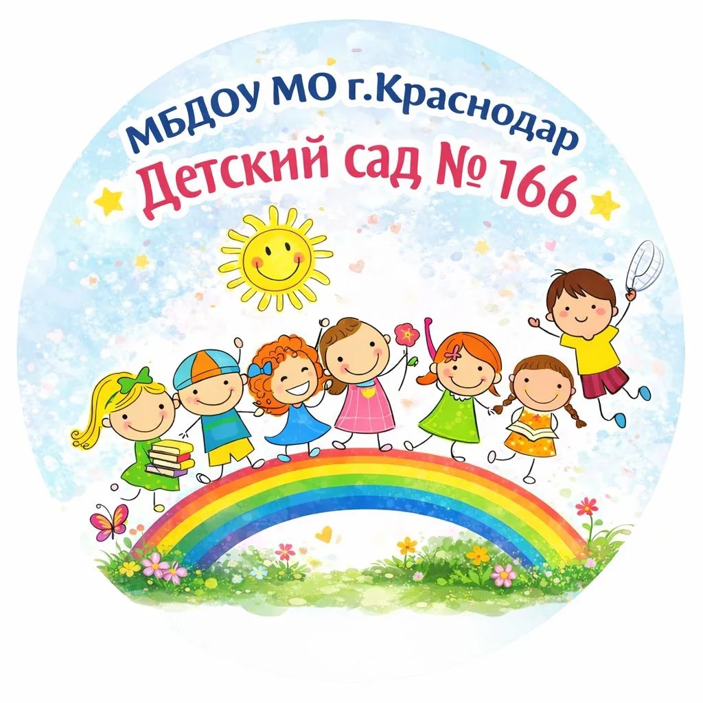 МБДОУ МО «Детский сад №166» — канал в мессенджере MAX