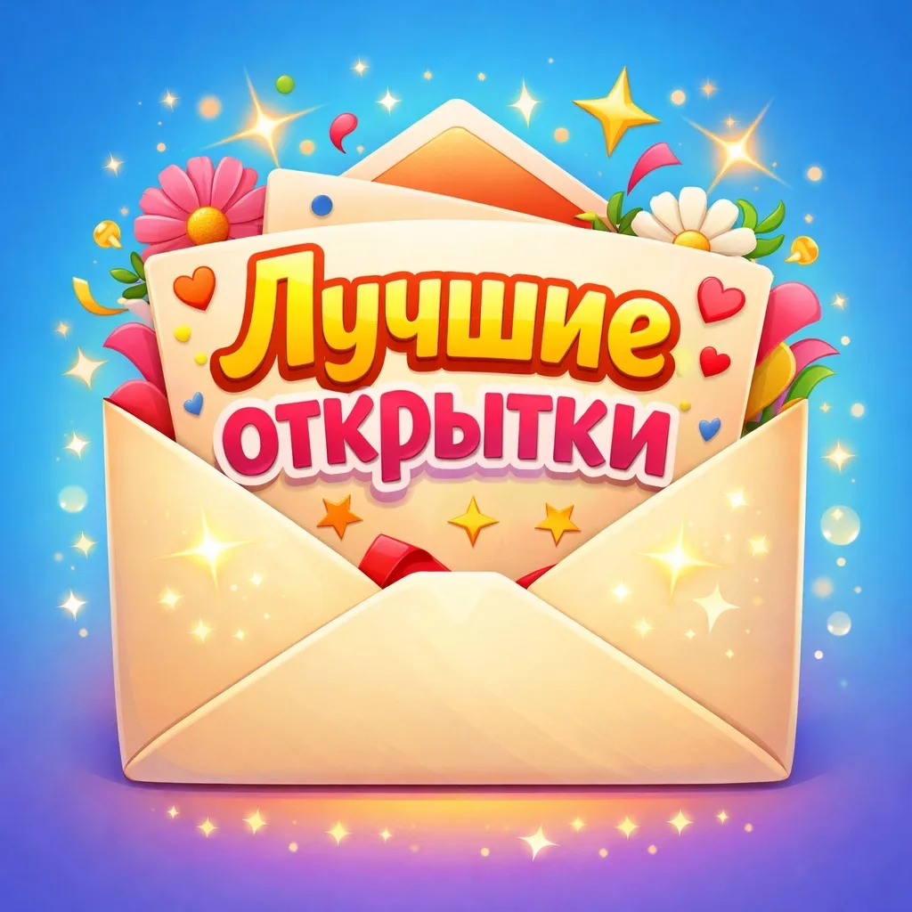 Лучшие открытки | Поздравления
