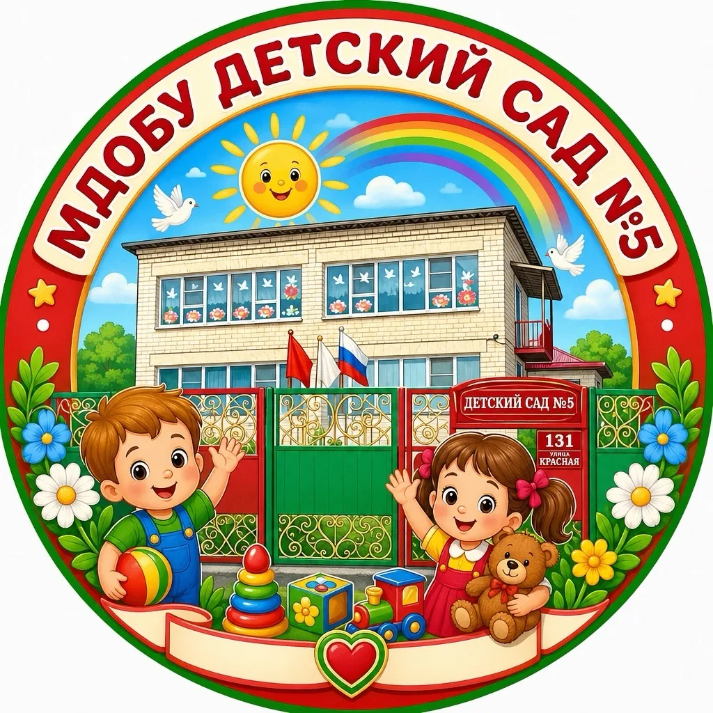 МДОБУ детский сад 5