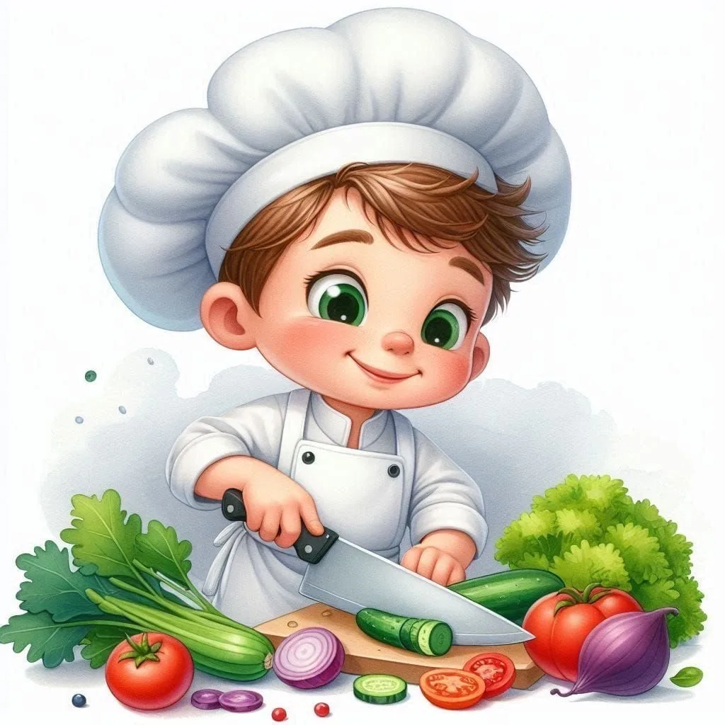Салаты и закуски — канал в мессенджере MAX