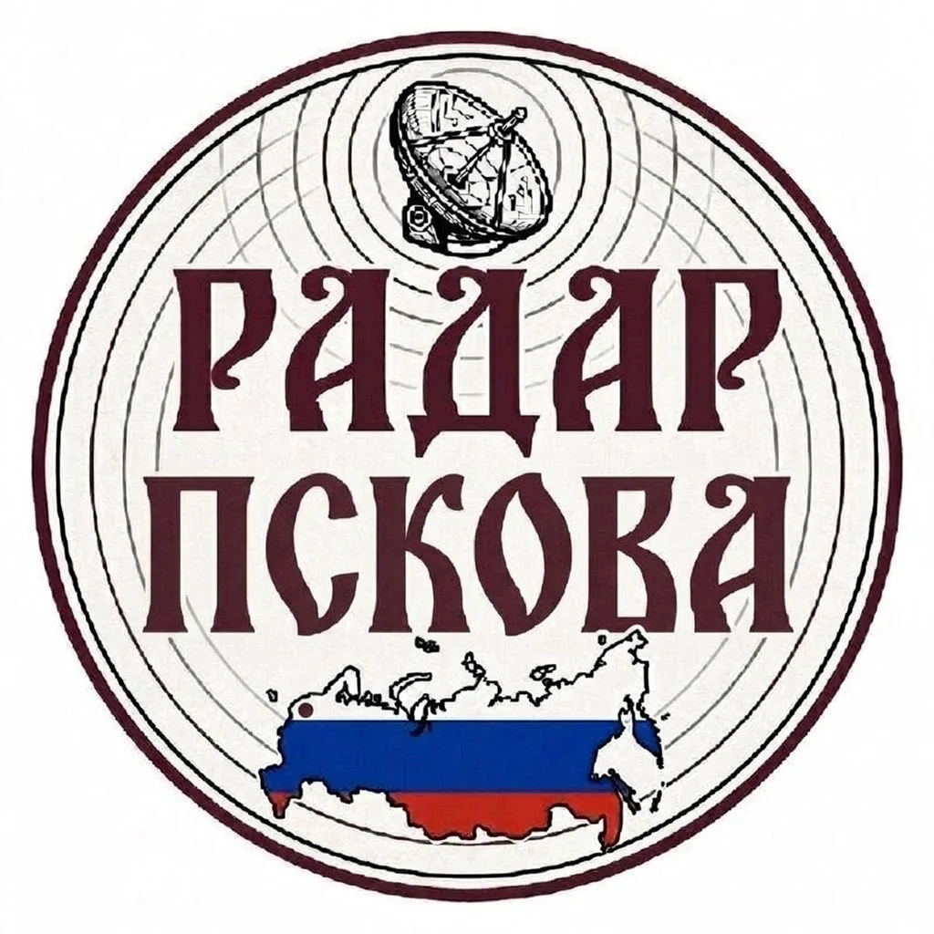 Радар Псков — канал в мессенджере MAX