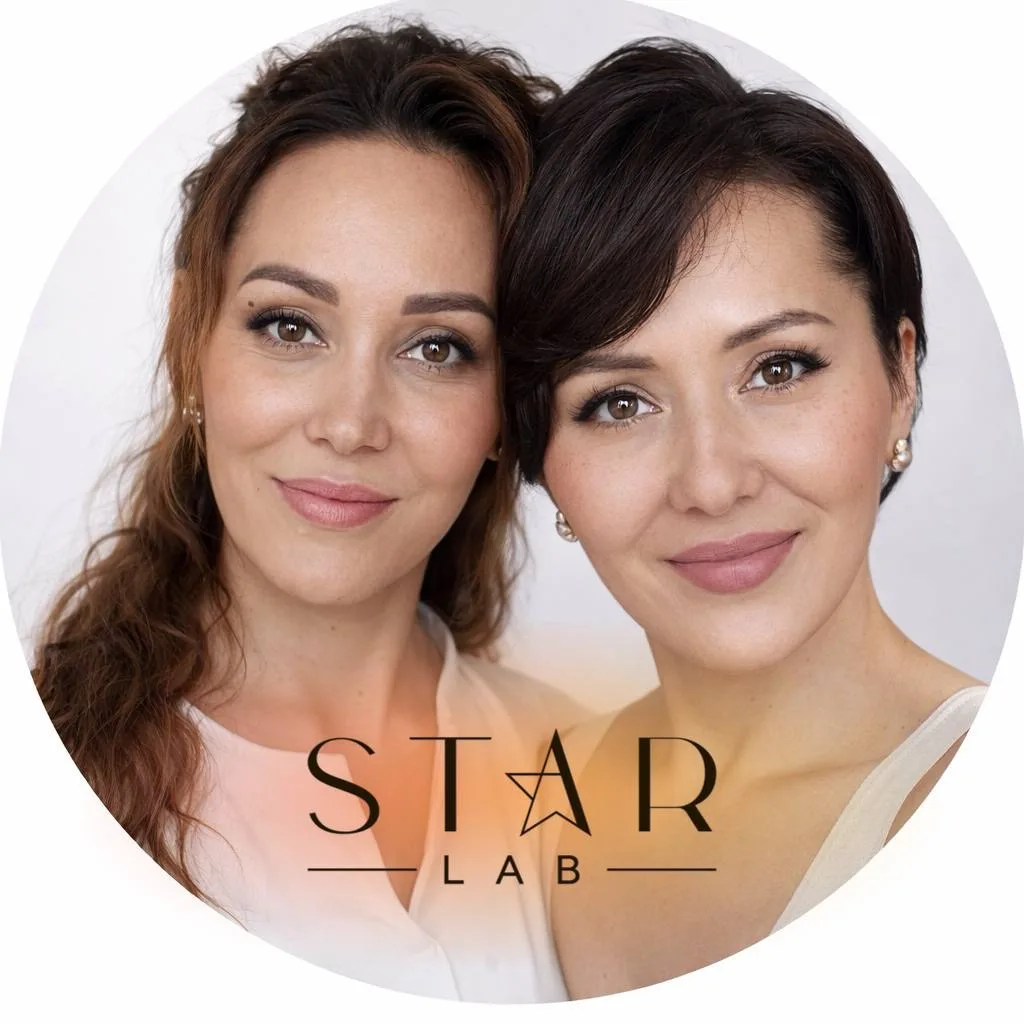 STAR LAB️ твой салон красоты