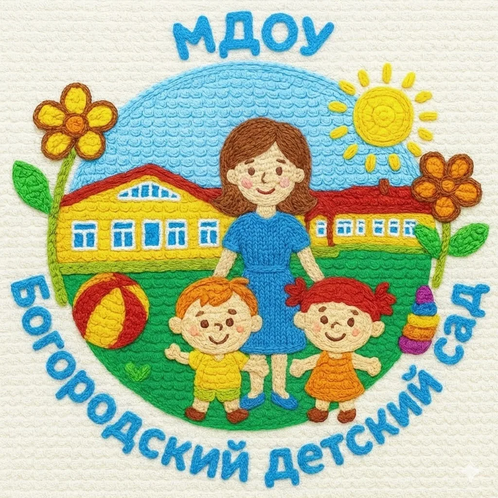 МДОУ "Богородский детский сад" — канал в мессенджере MAX