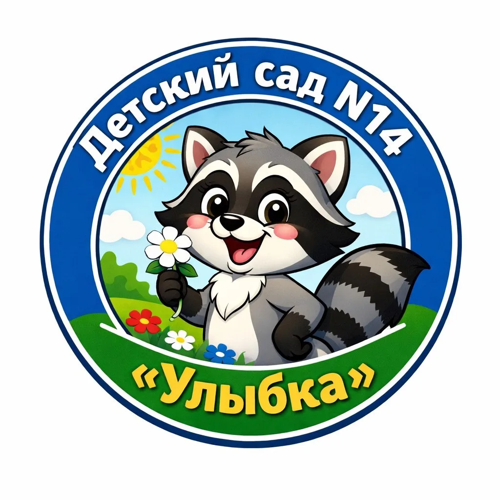МБДОУ «Детский сад N14 «Улыбка»
