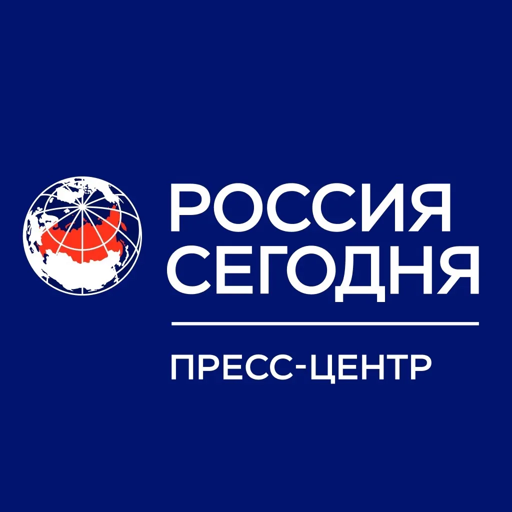 Пресс-центр «Россия сегодня» — канал в мессенджере MAX
