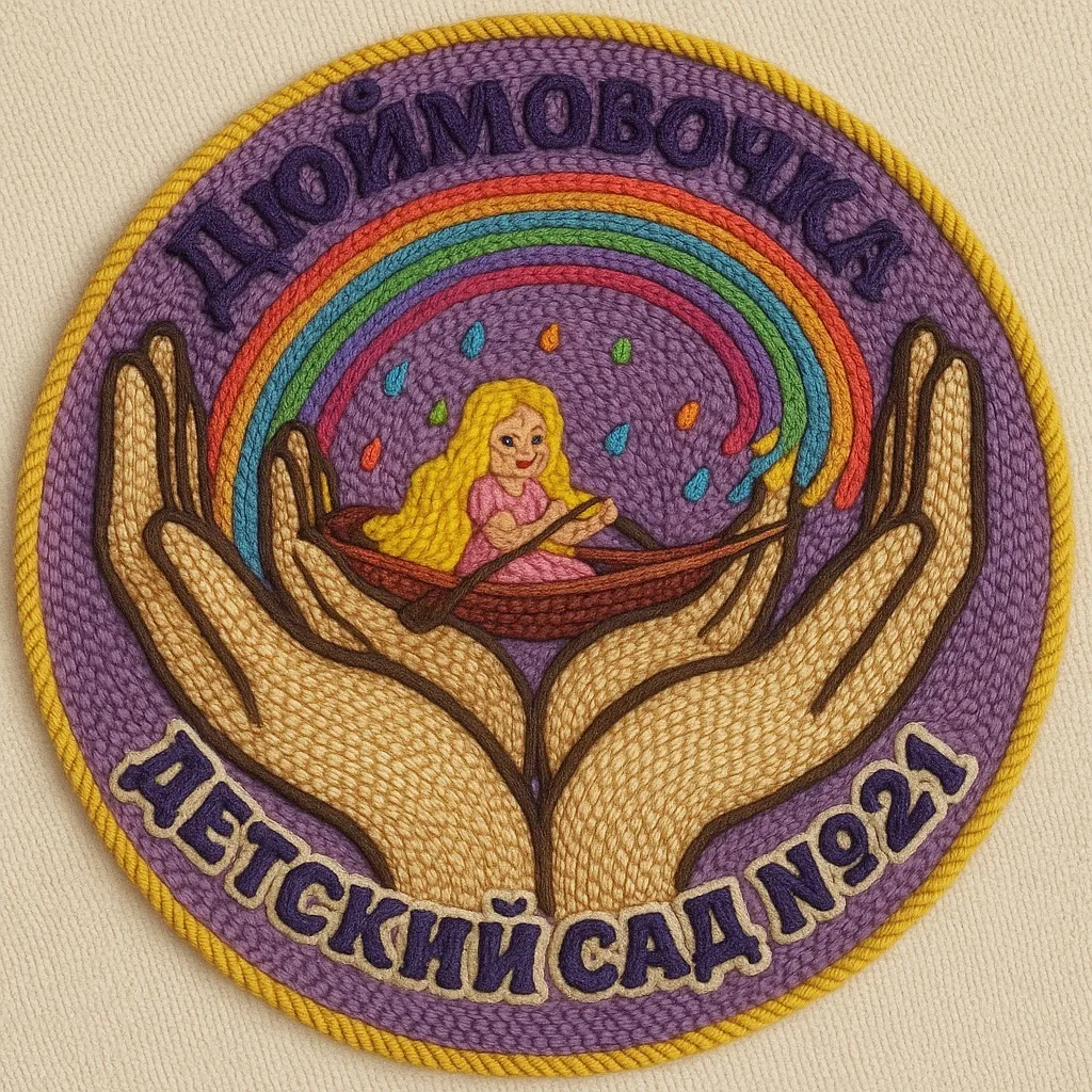 Детский сад №21 "Дюймовочка" г. Сафоново