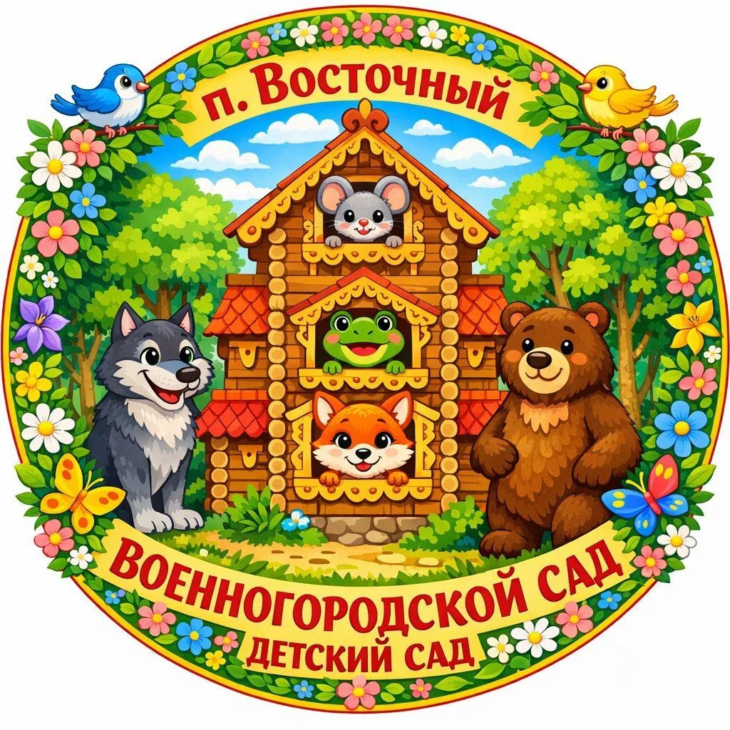 МКДОУ "ВОЕННОГОРОДСКОЙ ДЕТСКИЙ САД"
