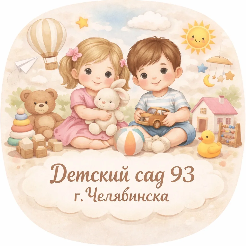 МБДОУ "ДС №93 г.Челябинска"