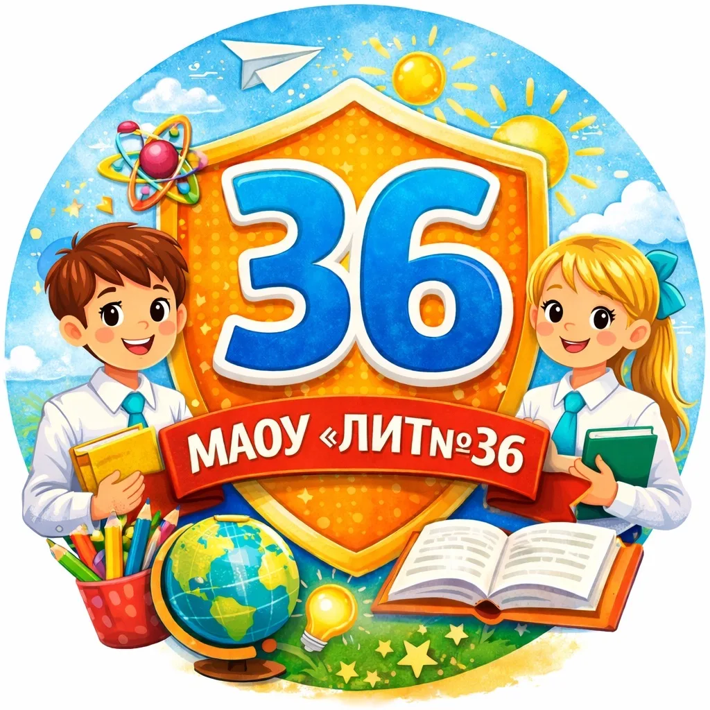 МАОУ "Лицей инновационных технологий №36"