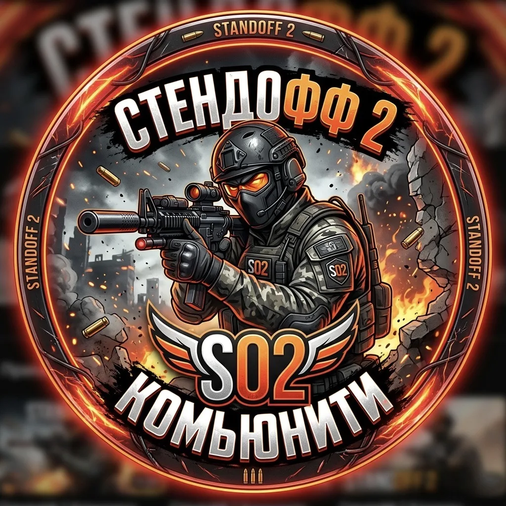 Стендофф 2 | Коммьюнити — канал в мессенджере MAX
