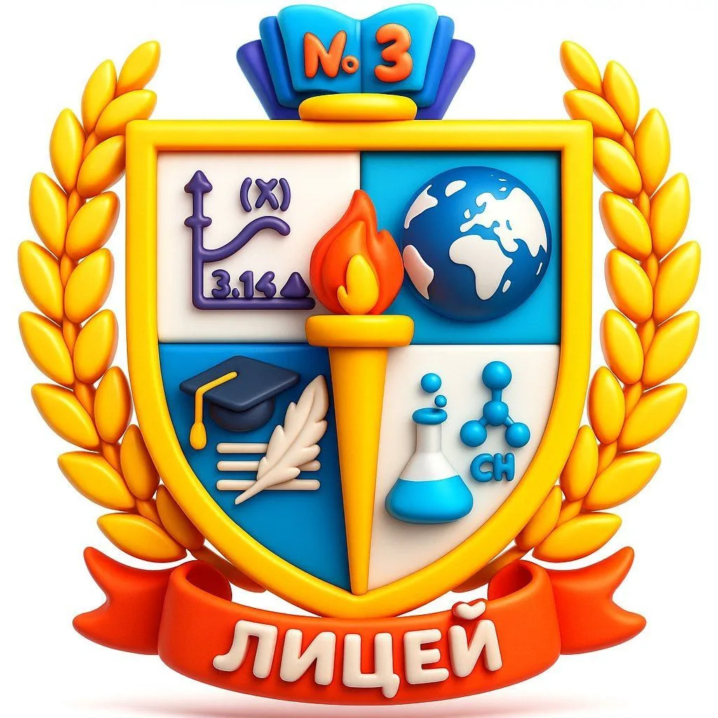 МОАУ «Лицей №3» г. Оренбург — канал в мессенджере MAX
