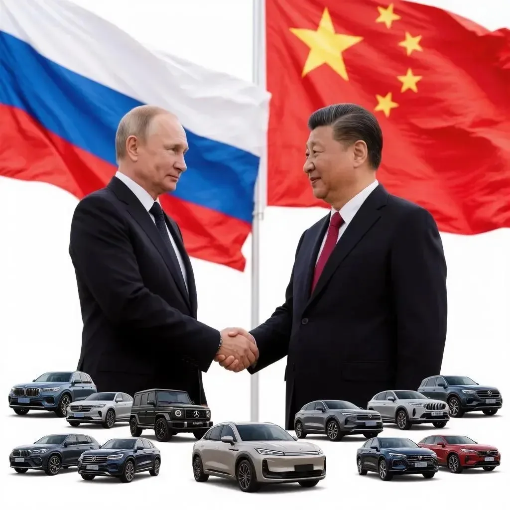 Автомобили из Китая! — канал в мессенджере MAX